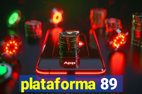 plataforma 89